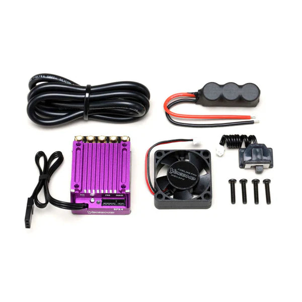 RPX 4 D (DRIFT SPEC) BLUE RED PURPLE Brushless Electronic Speed RPX 4 D (DRIFT SPEC) BLUE RED PURPLE Brushless Electronic Speed