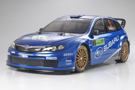 【未開封】TAMIYA SUBARU IMPREZA WRC ボディパーツセット Amazon.com: Tamiya - 24218 - Model - Subaru Impreza WRC 99 - Scale