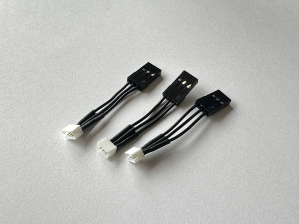 その他 Mini Converter 1.5 MINI JST FEMALE Socket to MALE Servo Socket Converter 1