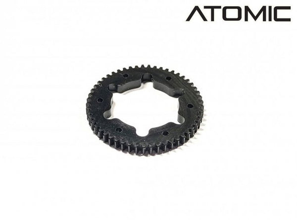 MRX Master - Ball Diff Spur Gear (51T, 52T, 53T) [Atomic] MRXME-07