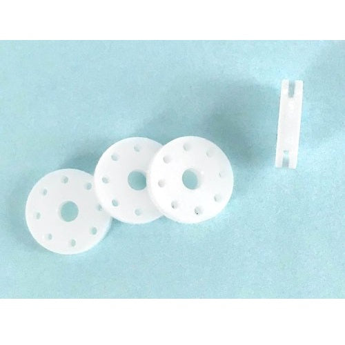 「AXON」 REVO SHOCK II 「D-Like」VMショックピストン VM Shock Pistons for AXON REVOSHOCK II φ11.3 - 4 Pack [DLike
