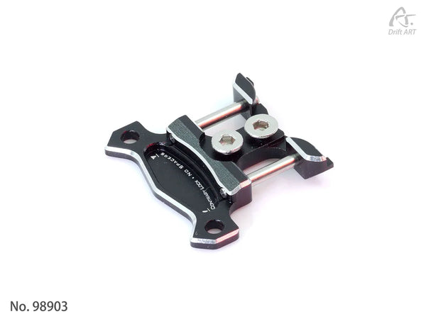 Aluminum Front Lower Arm Mount For DA4/DA3DriftArt4 [Drift Art