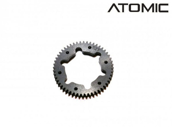digirit53T、52T、51T、50T MRX Master - Ball Diff Spur Gear (51T, 52T, 53T) [Atomic