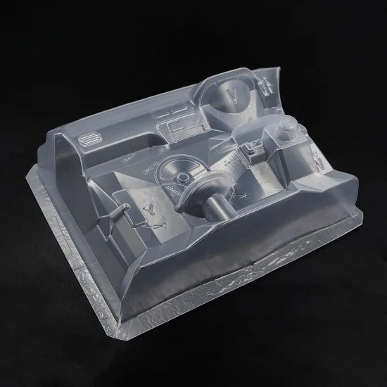 Interior (DASH / STEERING WHEEL) NISSAN SILVIA S13 & 180SX