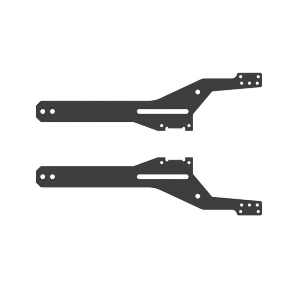 RX-01 - Rear Side Frame [Addiction RC] ADC-36 – Super-G R/C Drift