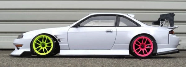 PREORDER: Nissan S14 Kouki 240SX Silvia Takuzo Yokota Street Ver