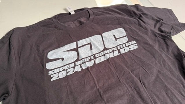 SDC2024 FINALS - Official Event Shirt