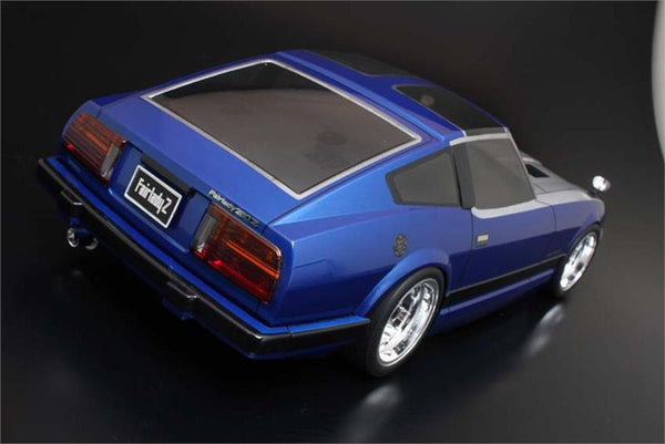 Nissan Datsun 280Z Fairlady Z (S130) 1-10 Body Set [ABC Hobby
