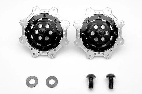 Aluminum Brake Disc Type Front Axle Type R for RDX (4.5mm, 2