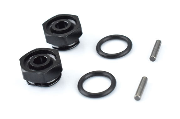 RDX EZ Type Wheel Hub 5.0mm - 7.0mm [Reve D] D1-011R50 D1-011R70