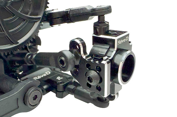 RDX用 Rear A-arm Conversion Set　送料込み RDX A-arm conversion set (Rear Arms, Uprights, Upper Arms, Sus