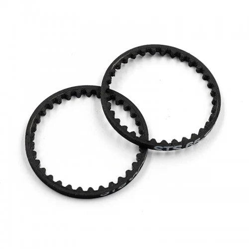 V-belt 33T 1.5mm Wide type 2 pcs- DA2 DA3 DRIFT ART 1-28 RWD Drift Car Kit DRIFTART - DA-BLT-2PW