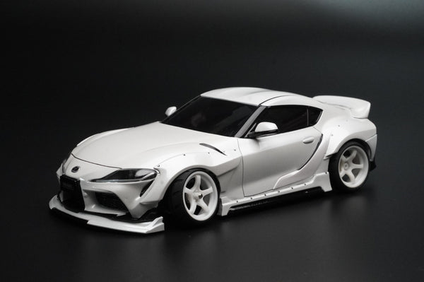 Widebody kit V1 for Kyosho MZN202 MINI-Z Supra A90 [MRD] DDL