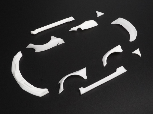 京ページ New For Toyota LandCruiser 80 Series HZJ HDJ FZJ FJ Non Chip Blank