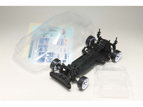 Ogino-ya Nissan Sil-Eighty Sayaka Special Drift Kit and RD 2.0