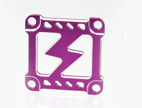 GRK Cooling Fan Cover Ver.2 (Red Black Purple) [Shibata] DR
