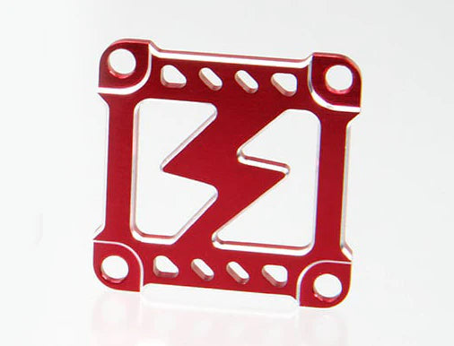 GRK Cooling Fan Cover Ver.2 (Red Black Purple) [Shibata] DR
