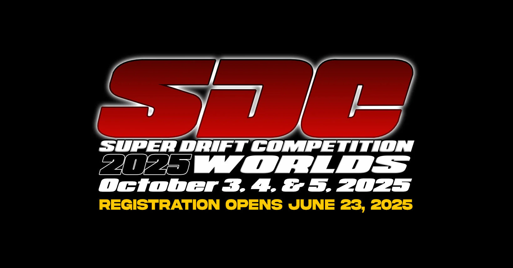 SDC FINALS 2025 (WORLDS) - REGISTRATION