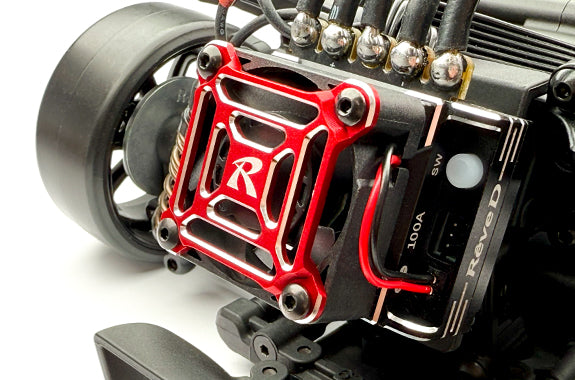 ReveD ESC BREVE 美品 Reve D ESC RD Spec Brushless ESC BREVE RE-BRV RC Model Shop