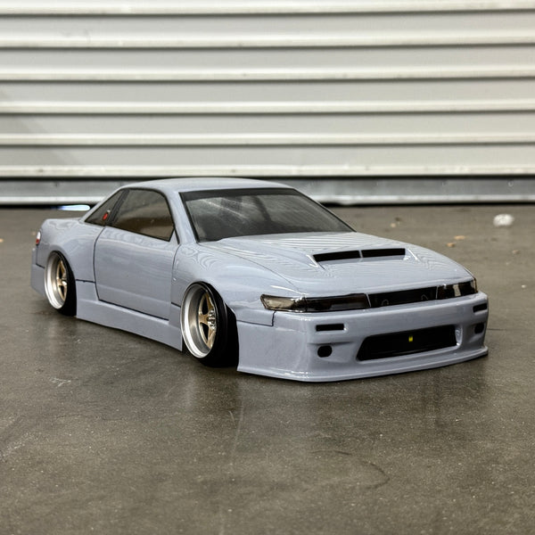 Nissan 240SX S13 Silvia Coupe Rocket Bunny Widebody w/ Dai