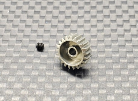 formula one gear Aluminum Hard Coated 64P Pinion 18T