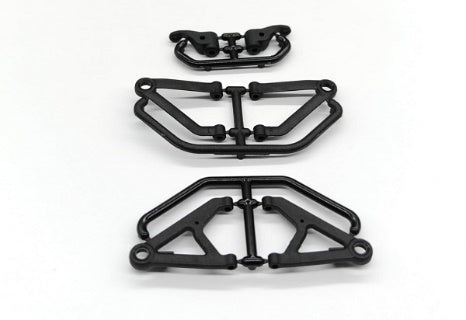Upper /Lower Arms & Steering knuckle - Spare Part for 1-28 GL