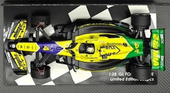 GL racing GL FORMULA ONE 1/28 F1 ミニッツ GL Racing: 1/28 Formula One Chassis – Hobby Addicts