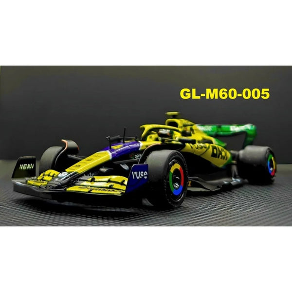GL Racing GT  1/28RCカー GLR-GT 1/28 RWD Chassis - With out RX , Servo, ESC