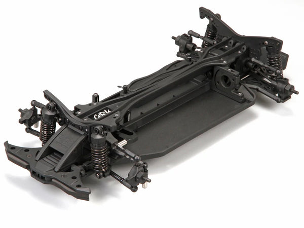 SHIBATA GS2MOD / GRK GS2 1-10 RWD RC Drift Kit [R31 House