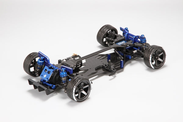 PREORDER: SHIBATA GS2MOD / GRK GS2 NOB EDITION 1-10 RWD RC Drift