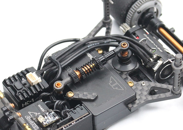 1-28 GX28 Adaptor Kit for RX28 Gen 3 Shock [Reflex Racing] GX28A