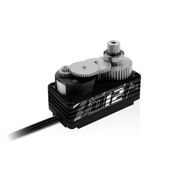 プログラマブルサーボ SP-03D ブラック　ヨコモ　ドリフト　ブラシレス ラジコン初心者から上級者まで：ヨコモのラジコンカーで充実RCライフ