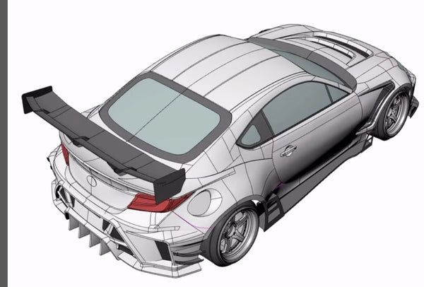 PREORDER TOYOTA GR86 Naoki Nakamura Street Ver. 1-10 [Addiction