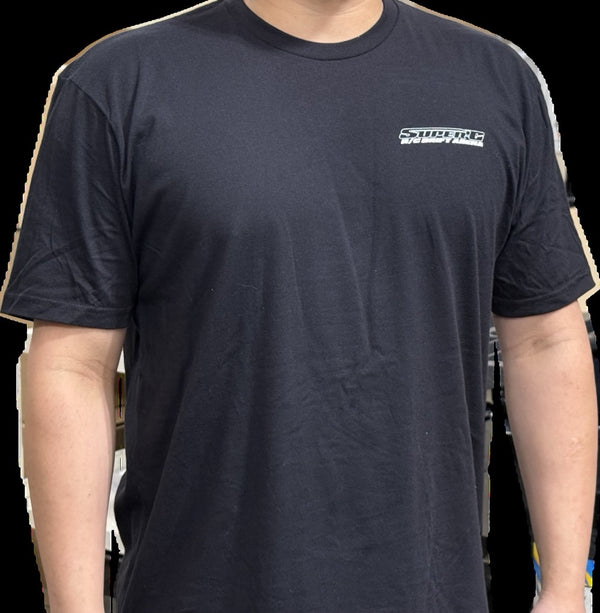 TSG GR86 (Team Super-G) TSHIRT - S M L XL XXL XXXL FRS BRZ - Black