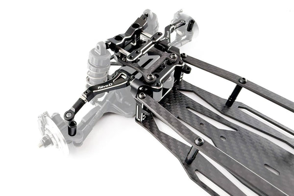 PREORDER: MC-III RDX Conversion Upgrade Chassis Kit [Reve D] RKD