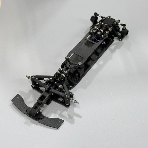 1-28 GL Formula One RWD Chassis Kit [GL Racing] GL-Formula