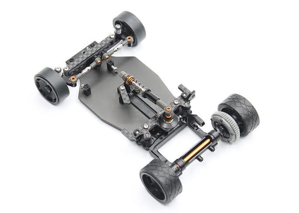 GX28 Kit 1/28 2WD RC Race Car [Reflex Racing] GX28 – Super-G R/C