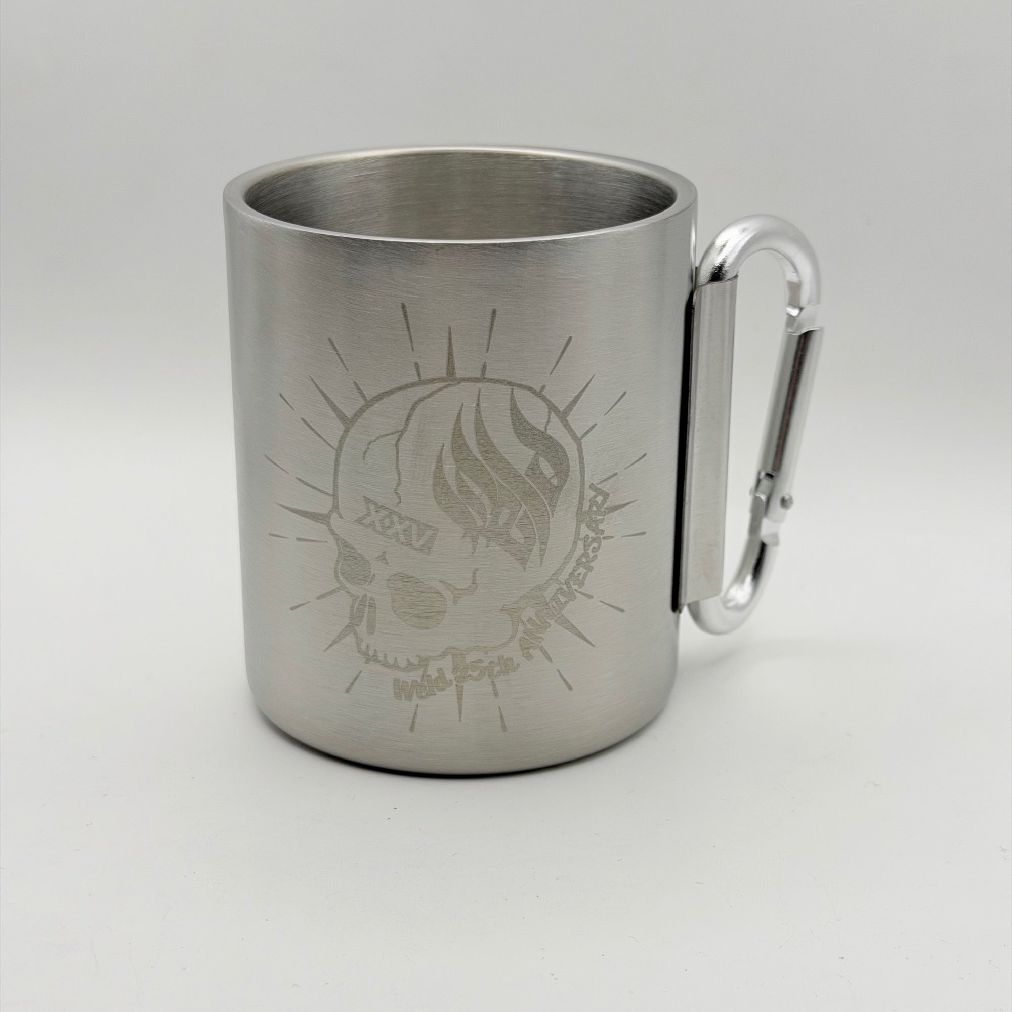 WELD Overdose 25 Year Anniversary Temp-Lock Mug - Tumbler [Overdose)