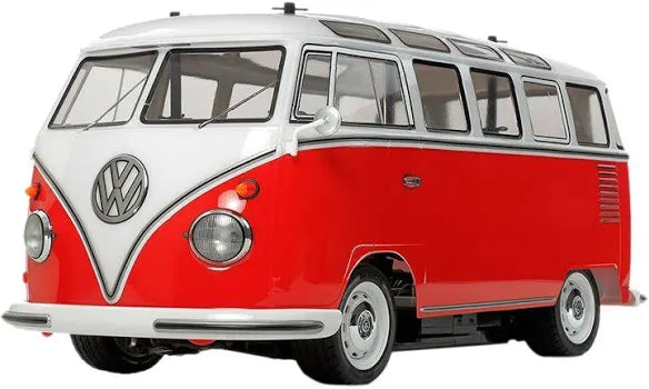 1/10 Volkswagen Van Type 2 T1 On-Road M-06 Chassis kit [Tamiya
