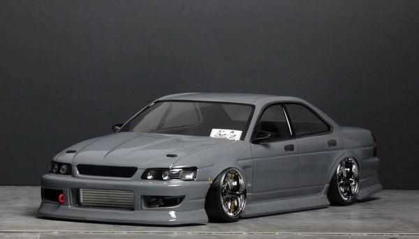 Nissan Laurel C35 - STREET - 1-10 Body Set (198mm) [Pandora] PABG