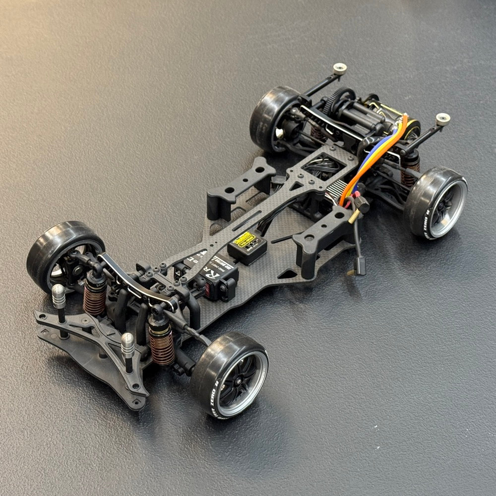 YOKOMO YD-2R Plus - w/ FULL ELECTRONICS (PRE ASSEMBLED-TUNED) BUILT