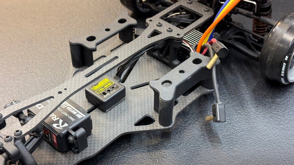 YOKOMO YD-2R Plus - w/ FULL ELECTRONICS (PRE ASSEMBLED-TUNED) BUILT