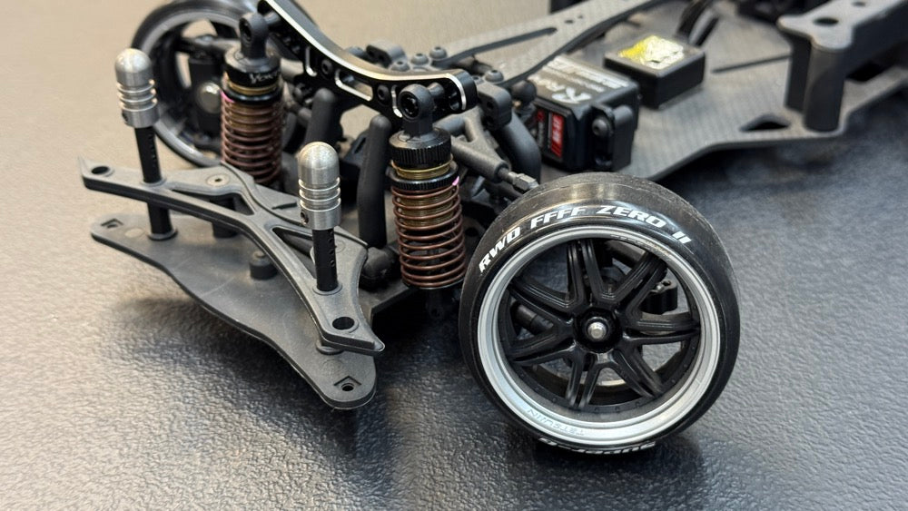 YOKOMO YD-2R Plus - w/ FULL ELECTRONICS (PRE ASSEMBLED-TUNED) BUILT