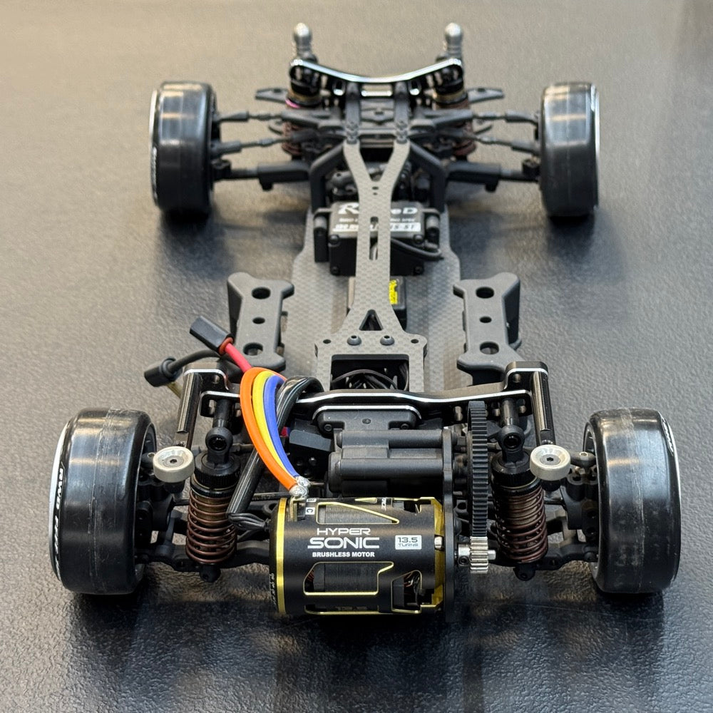 YOKOMO YD-2R Plus - w/ FULL ELECTRONICS (PRE ASSEMBLED-TUNED) BUILT