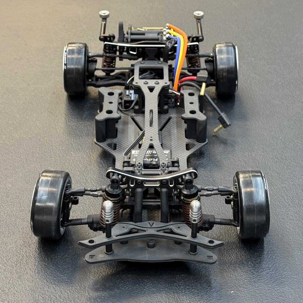 YOKOMO YD-2R Plus - w/ FULL ELECTRONICS (PRE ASSEMBLED-TUNED) BUILT