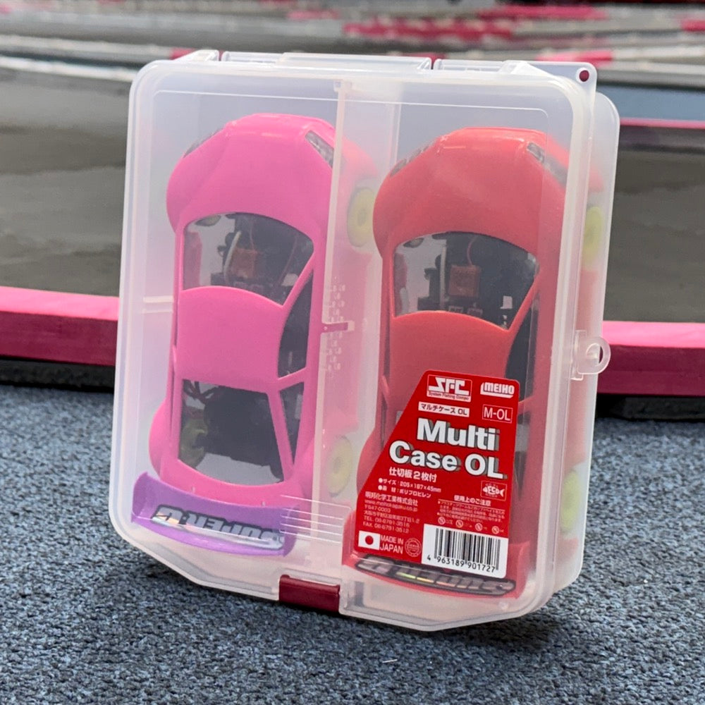 Multi Utility Case - Parts Box (OL SIZE) 8