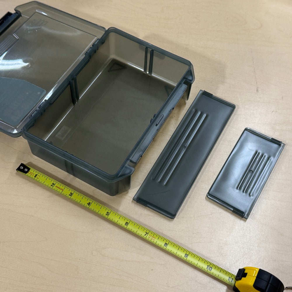 VS-3010 NDDM Multi Utility Case - SMOKE Parts Box 8