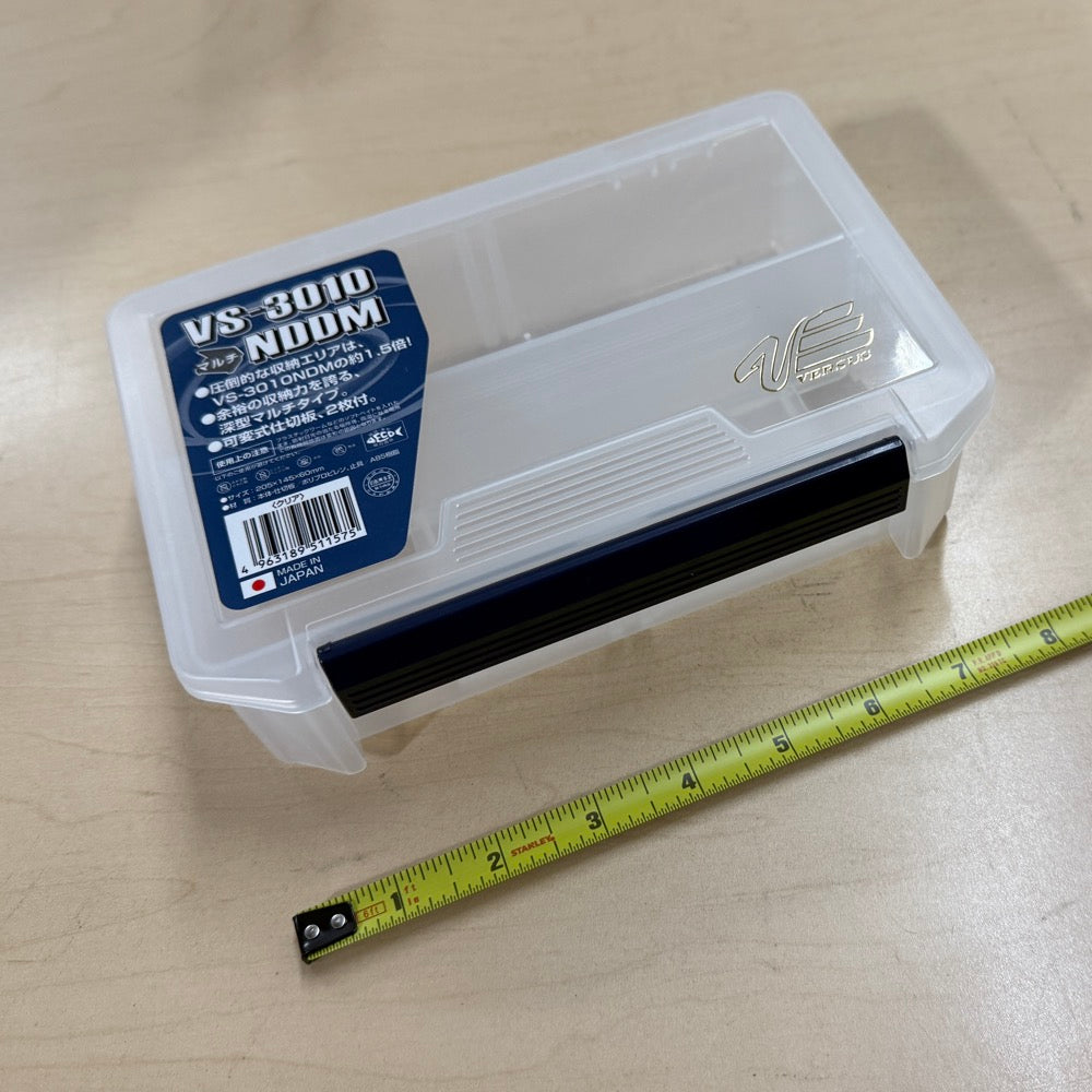 VS-3010 NDDM Multi Utility Case - Clear Parts Box 8