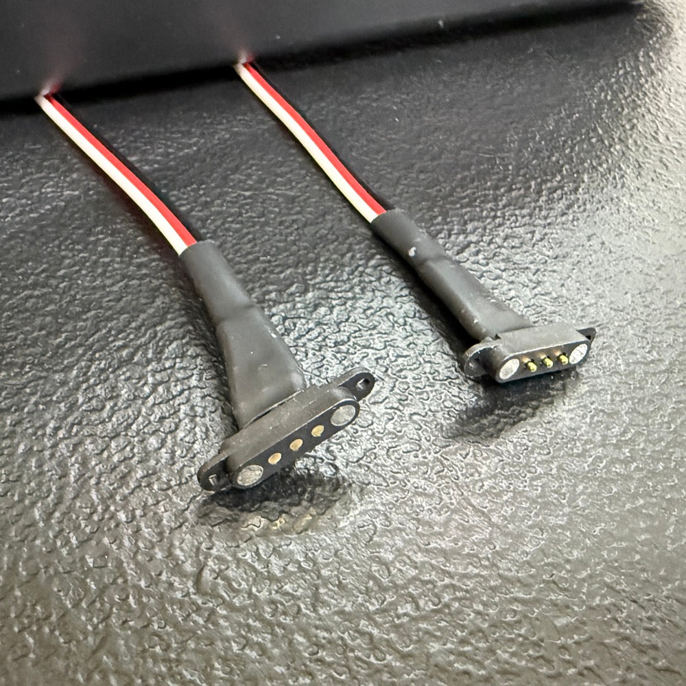 Magnetic Quick Disconnector Servo/ESC Extension Set (9