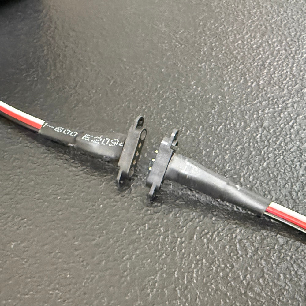 Magnetic Quick Disconnector Servo/ESC Extension Set (9